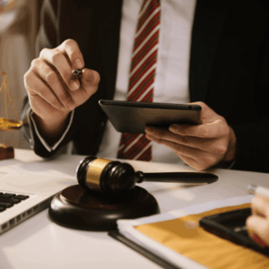 Legal consultation